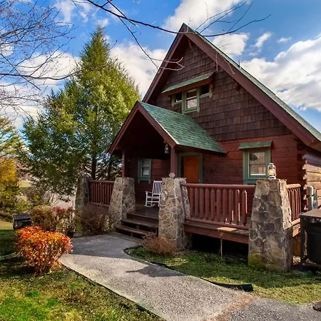 Home Sweet Hideaway Retreat Near Pigeon Forge